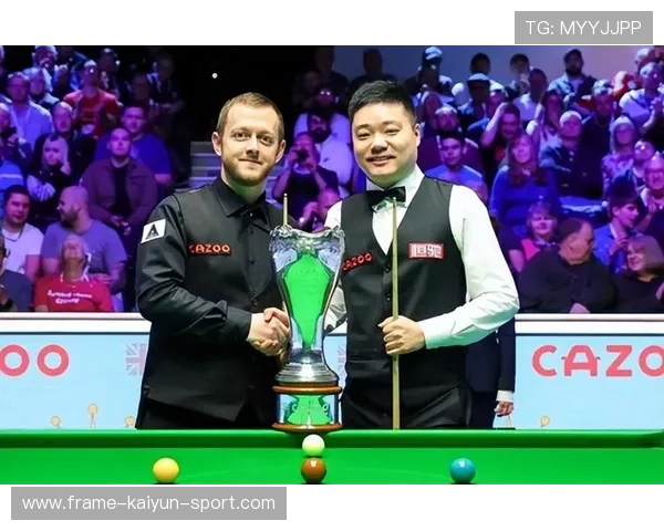 丁俊晖复盘上场比赛，强调细节执行